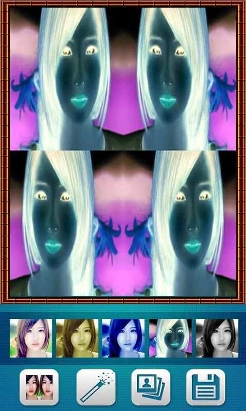 Mirror Photo Editor screenshot 4
