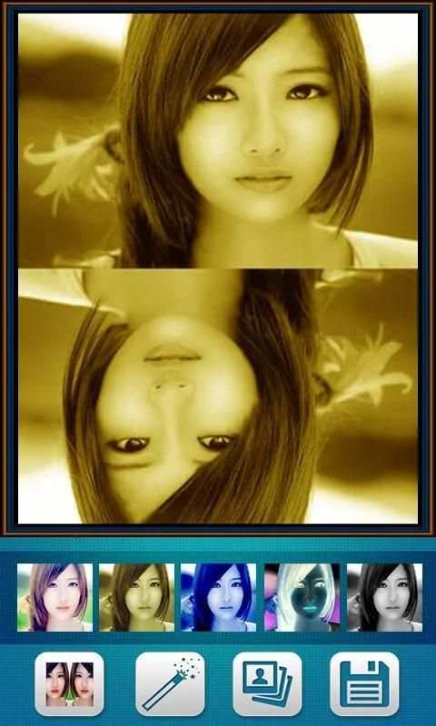 Mirror Photo Editor screenshot 3