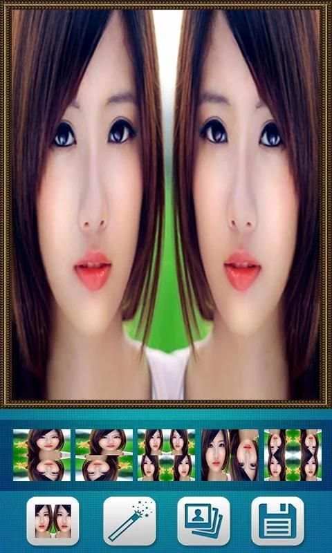 Mirror Photo Editor screenshot 6