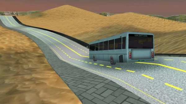 Offroad Bus Simulator 2017 4 تصوير الشاشة