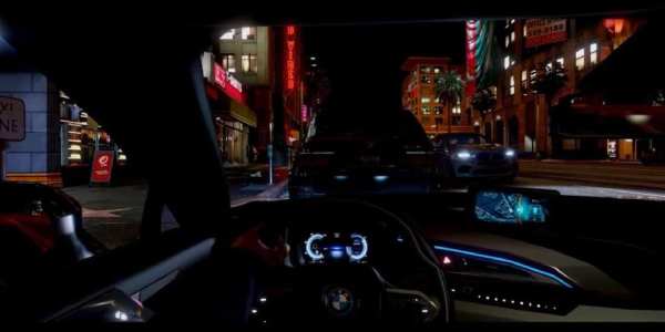 Extreme Bmw Racing screenshot 1