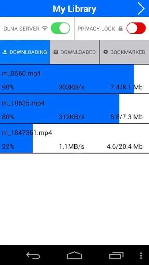 BaDoink Video Downloader screenshot 4