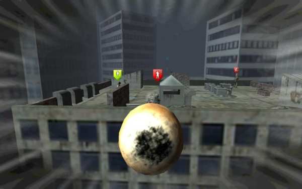 Amerika sebenarnya Sniper screenshot 2