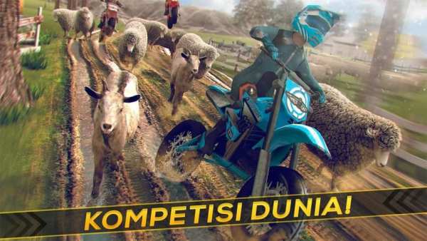 Moto Balap Super Cepat 2016 screenshot 3