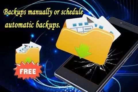 Deleted Data Recovery स्क्रीनशॉट 2