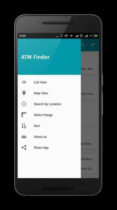 ATM Finder screenshot 4
