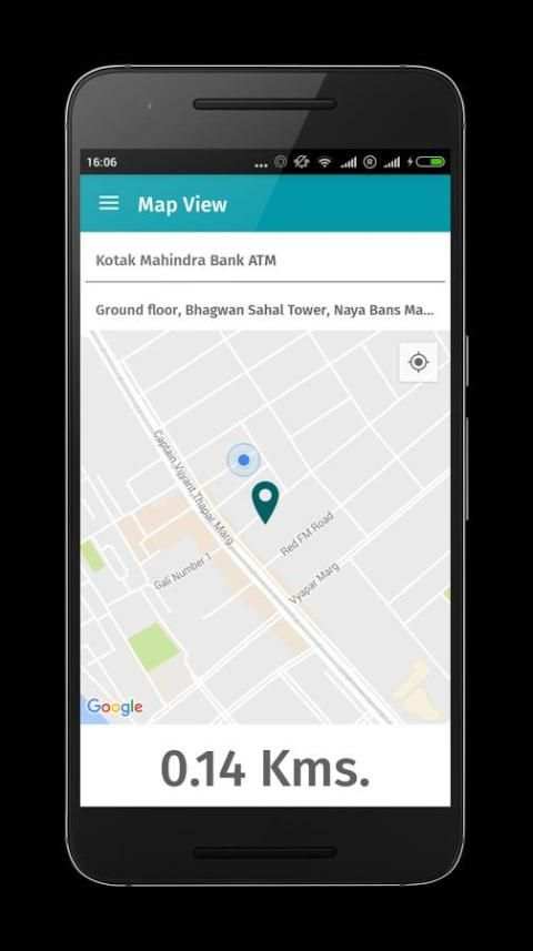 ATM Finder स्क्रीनशॉट 3