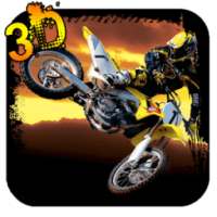 Extreme Trial Bike Racing