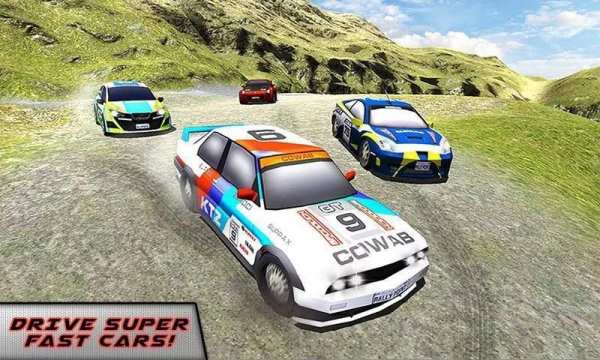 Offroad Hill Racing Car Driver screenshot 18