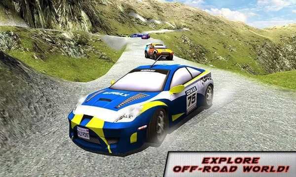 Offroad Hill Racing Car Driver screenshot 15