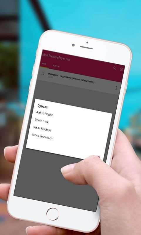 Mp3 Music player pro 2 تصوير الشاشة