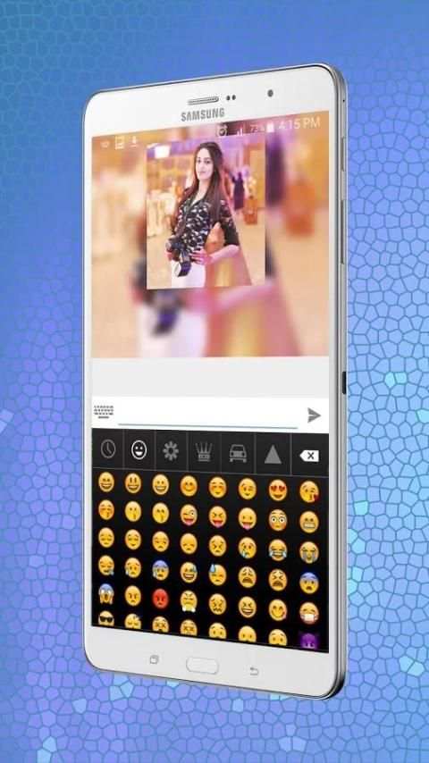 sekejap instan efek chatting f screenshot 1