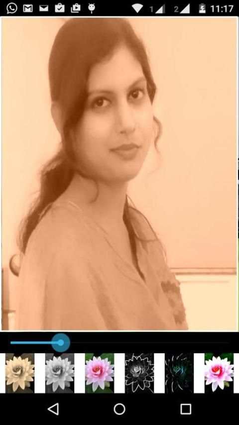 Live Photo Editor and Effect 1 تصوير الشاشة