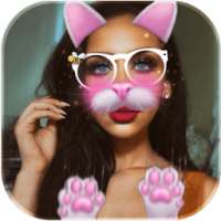 Wajah hewan - filter foto