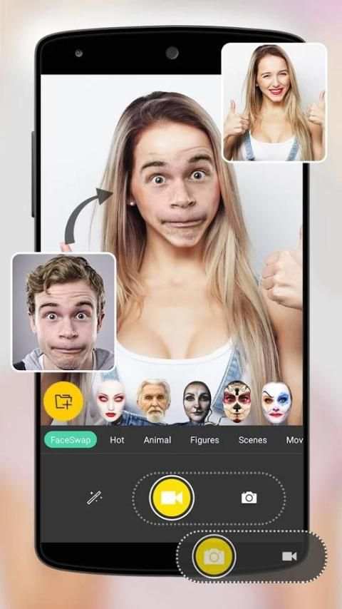 Snap screenshot 8