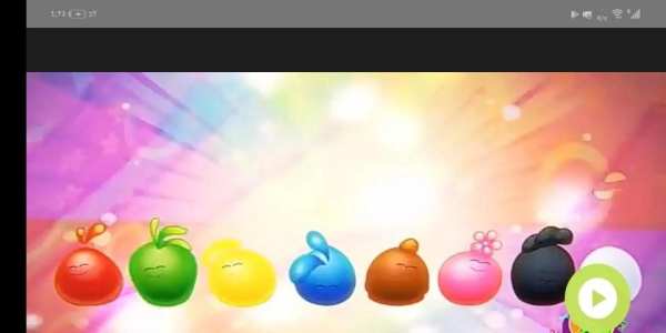 اغنية الوان للاطفال | بدون انترنت | طيور الجنة
‎ screenshot 1