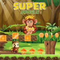 Monkey Lep's World आइकन