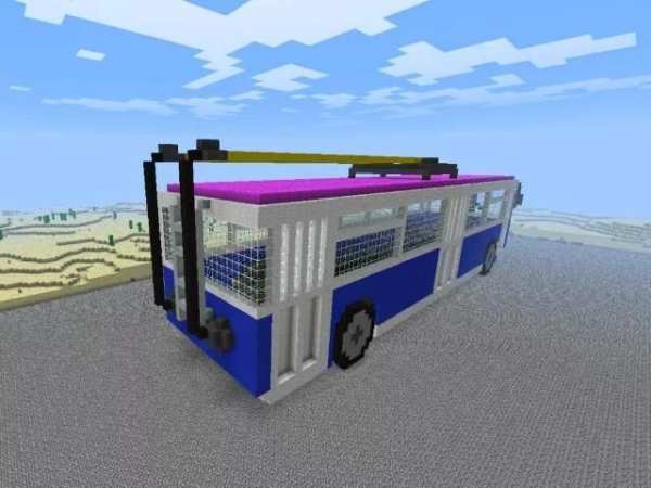 Mine Bus Craft Ideas screenshot 2