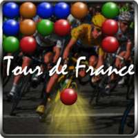 Shoot Bubble for Tour d France