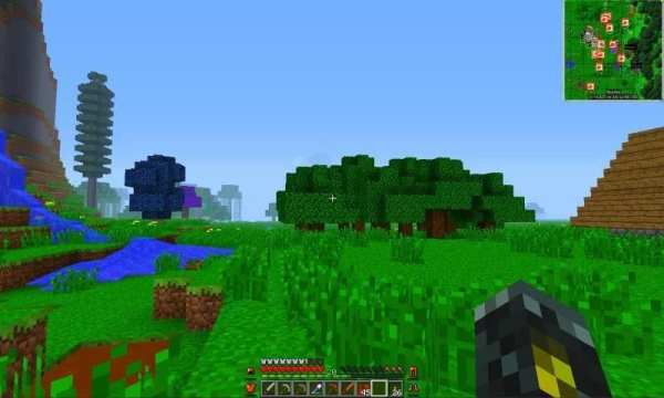 Ideas of JourneyMap Mod screenshot 4