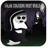 Valak Conjuring Night World
