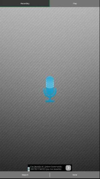 Easy Voice Recorder скриншот 3