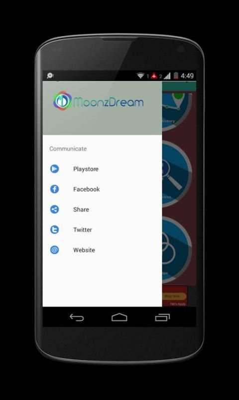 Ponsel Lokasi Tracker screenshot 3