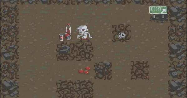 Zombie Scavenger 2D screenshot 2