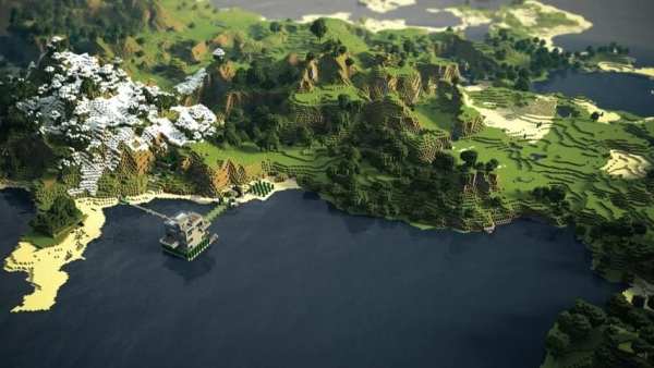 Trucos y Trampas en Minecraft screenshot 1