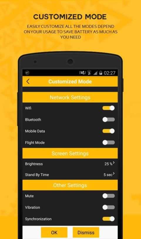 Battery Saver - Fast Charger скриншот 3
