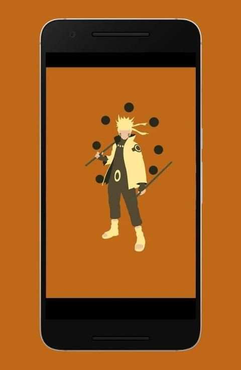 Wallpapers for naruto скриншот 4