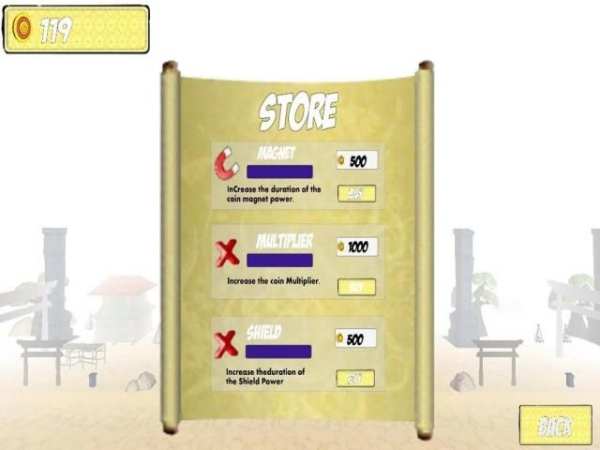 Ninja Zombie Killer screenshot 10