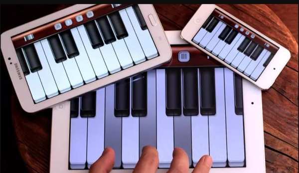 Piano Keyboard screenshot 4