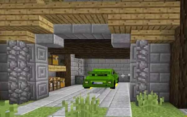 Car Mods for Minecraft PE screenshot 3