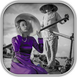 Color Pop Photo Effects App icon