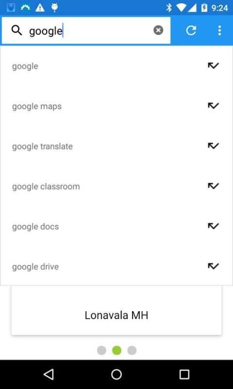 InstaSearch browser स्क्रीनशॉट 5