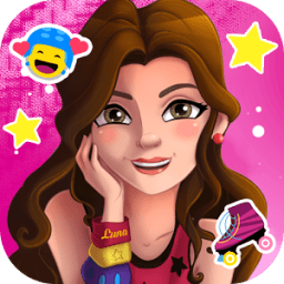 Go Soy Luna jump иконка