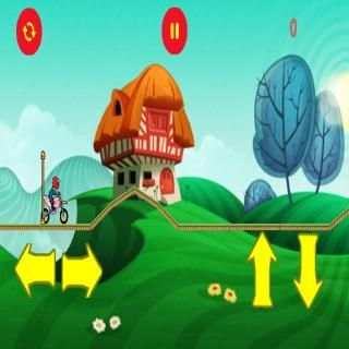 jungle motorbike games screenshot 4