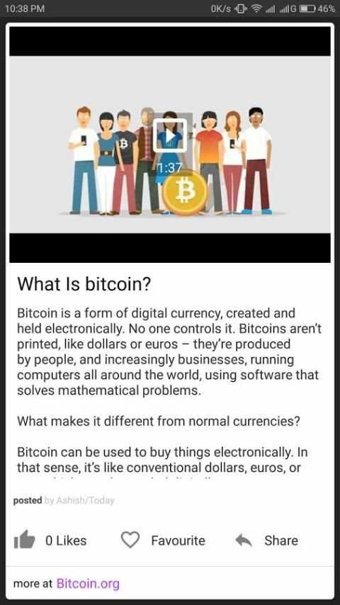 BitGarage - BitCoin News screenshot 6