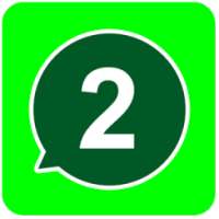 Dual whatsapp app आइकन