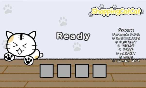 購物貓貓勁舞團 @ shoppingcatcat.com screenshot 2