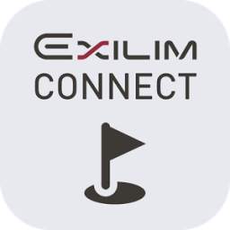 EXILIM Connect for GOLF
