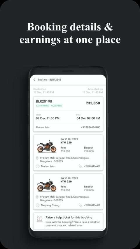 Sukuto Travel - Partner App स्क्रीनशॉट 3