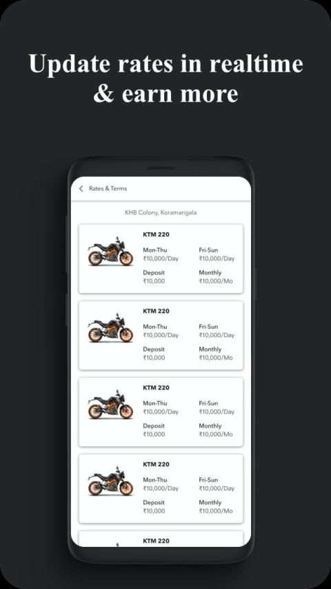 Sukuto Travel - Partner App स्क्रीनशॉट 4