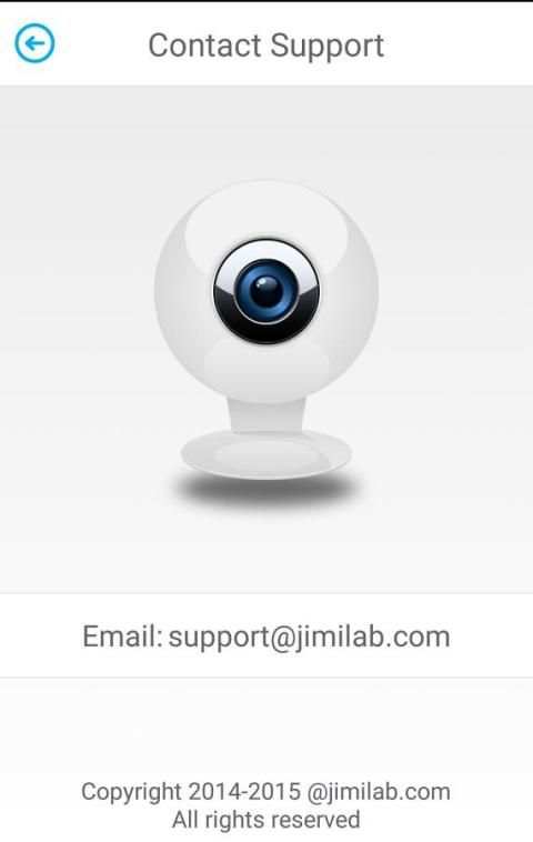 JHT camera 1 تصوير الشاشة
