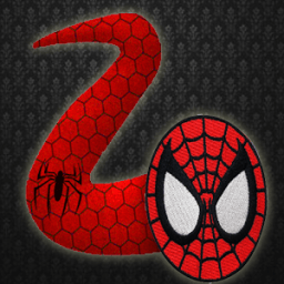 ikon Spider Skin for Slither io