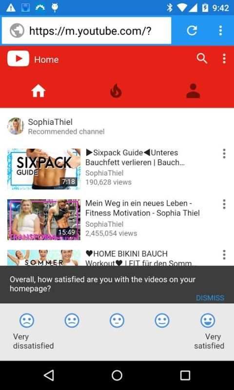 InstaSearch browser स्क्रीनशॉट 4