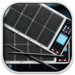 Real Drum أيقونة