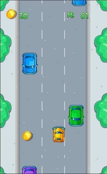 Street Car Racing screenshot 2