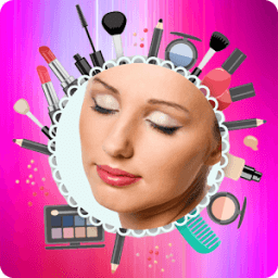 Beautiful Makeup Camera Editor иконка